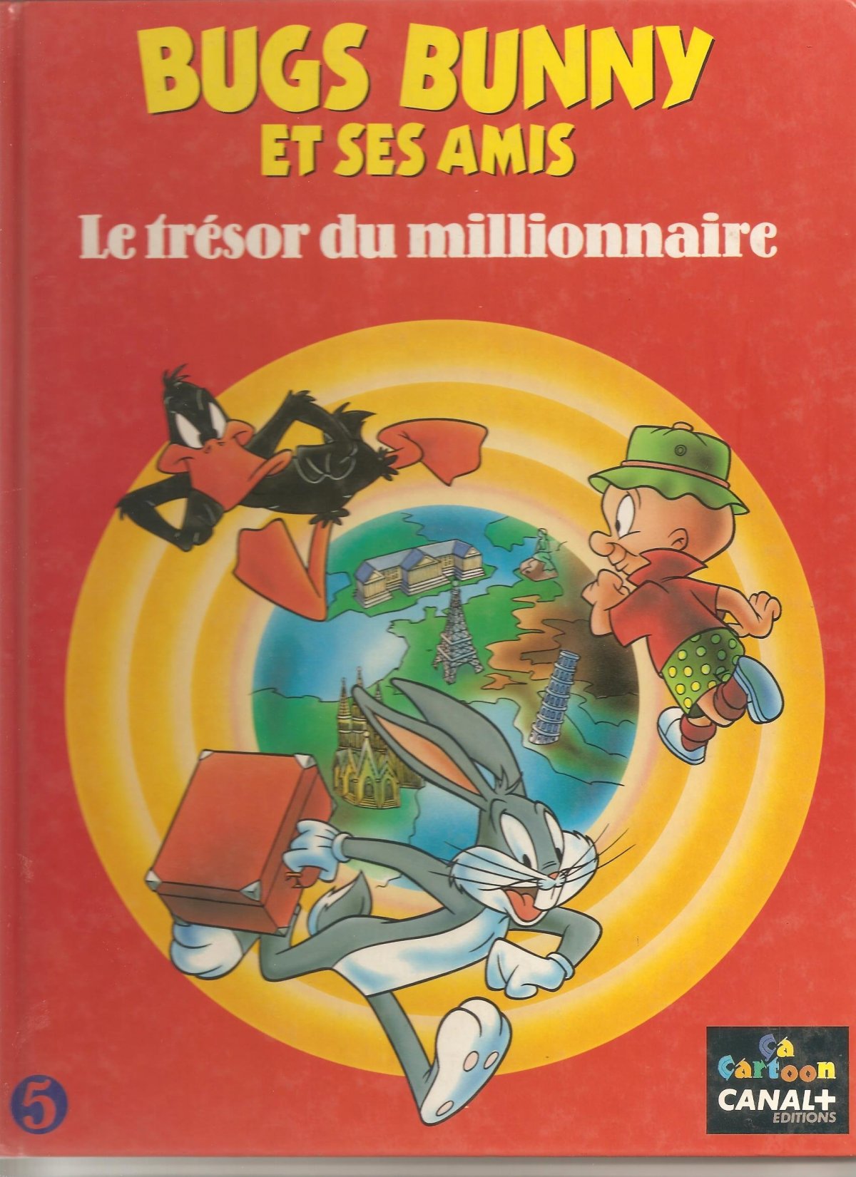 Trésor du millionnaire (Le)
