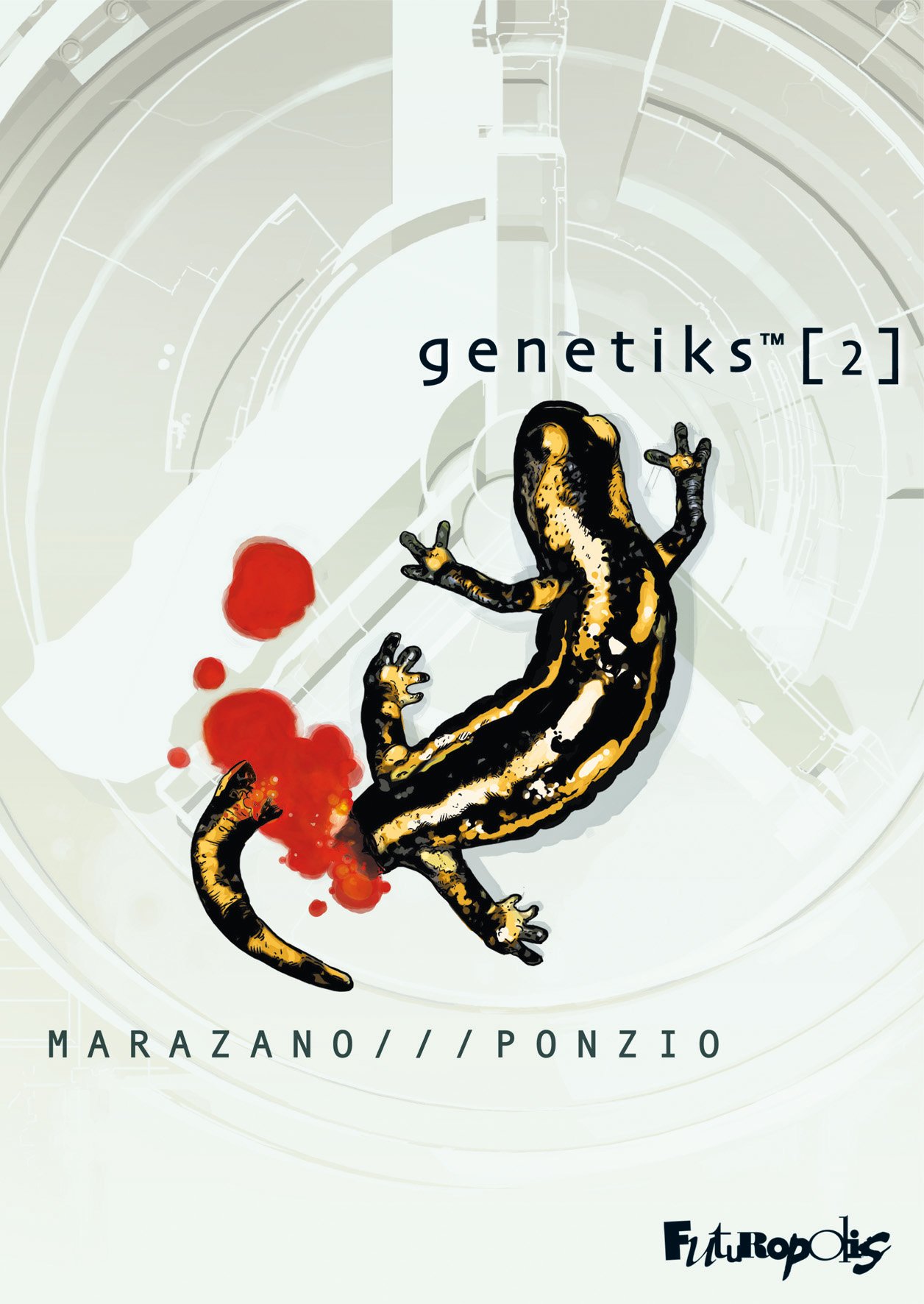 Genetiks TM 2
