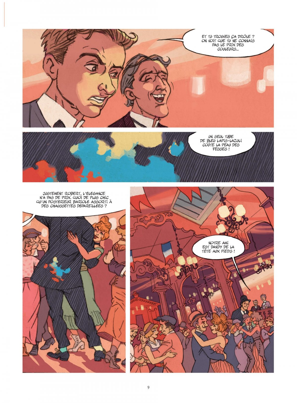 Arthur Cravan - Extrait 1