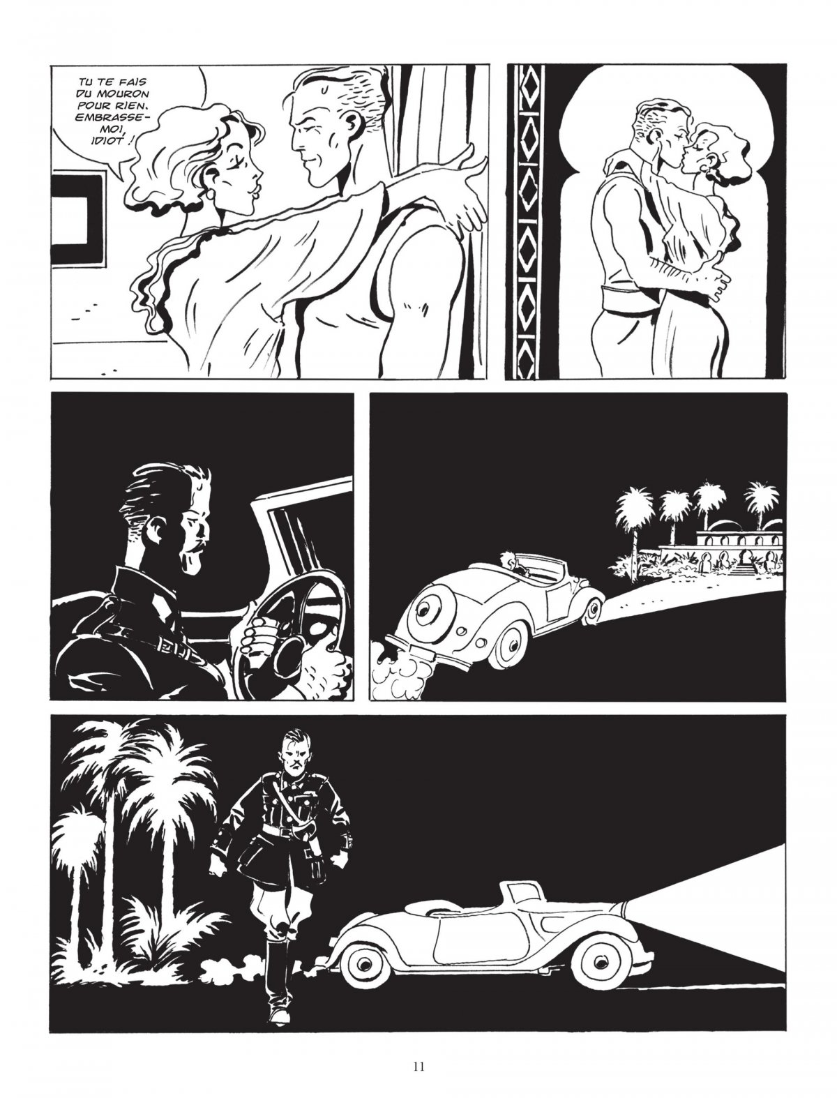 Hispaniola - Extrait 1