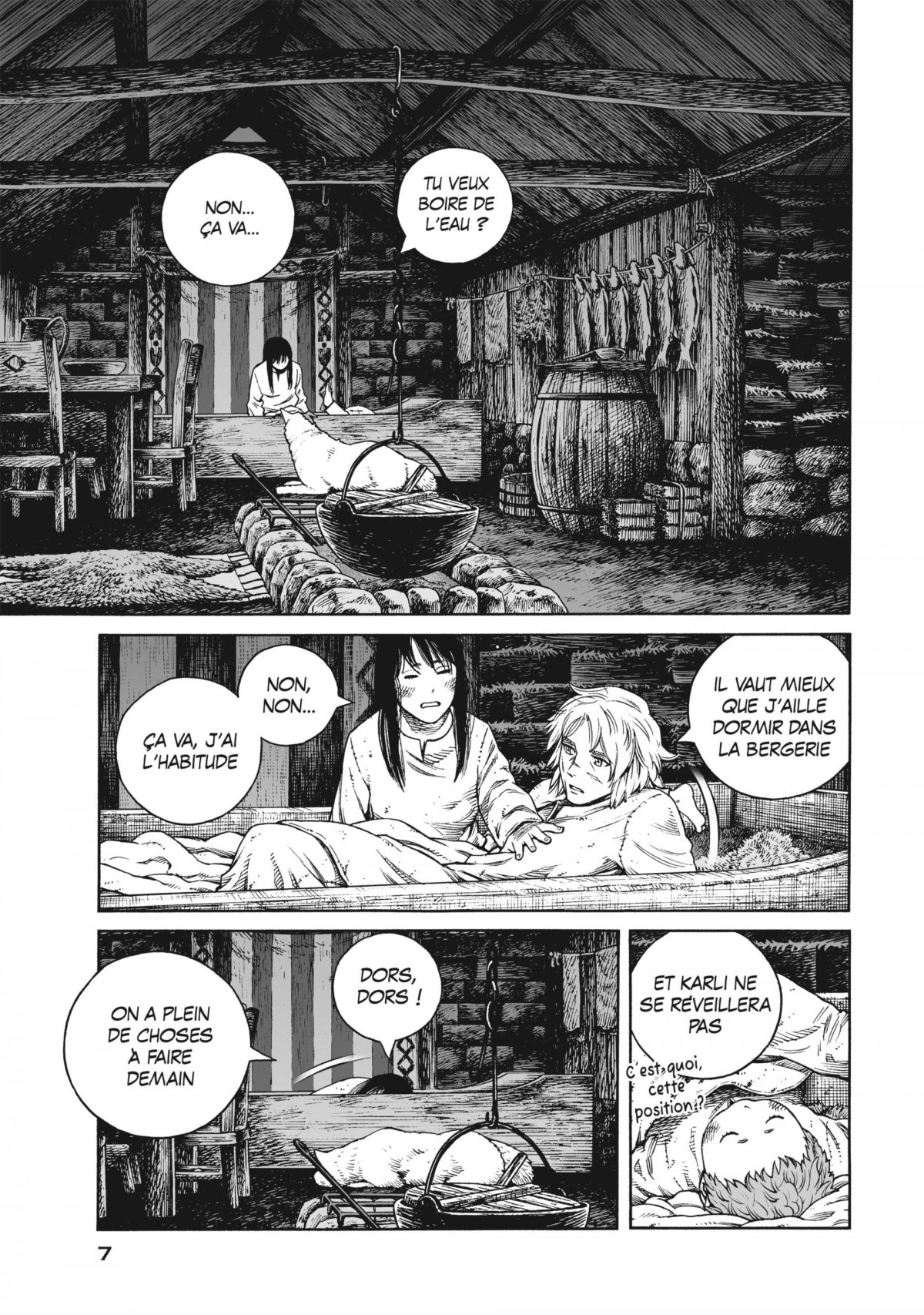 Vinland saga 24 - Extrait 1
