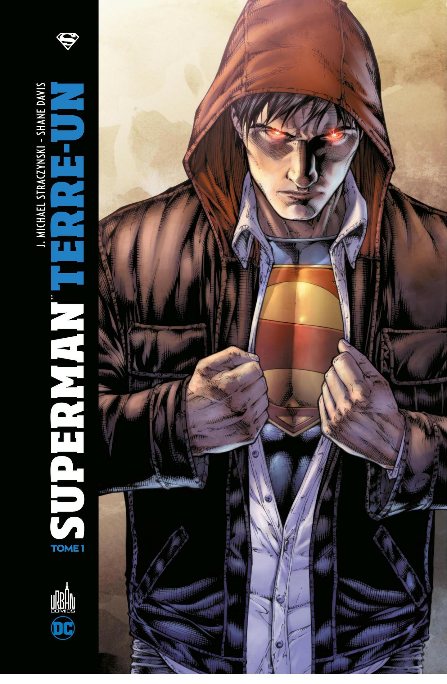 Superman Terre-Un 1