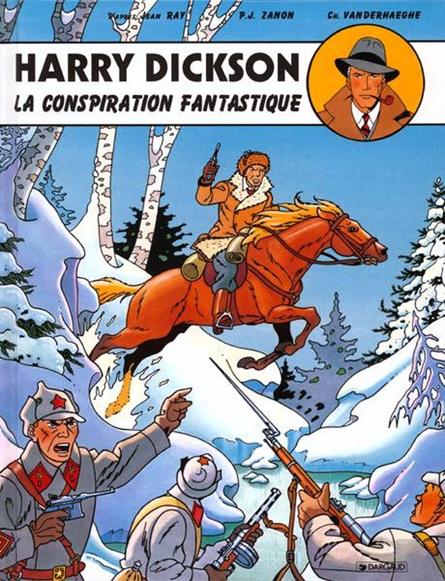Conspiration fantastique (La)