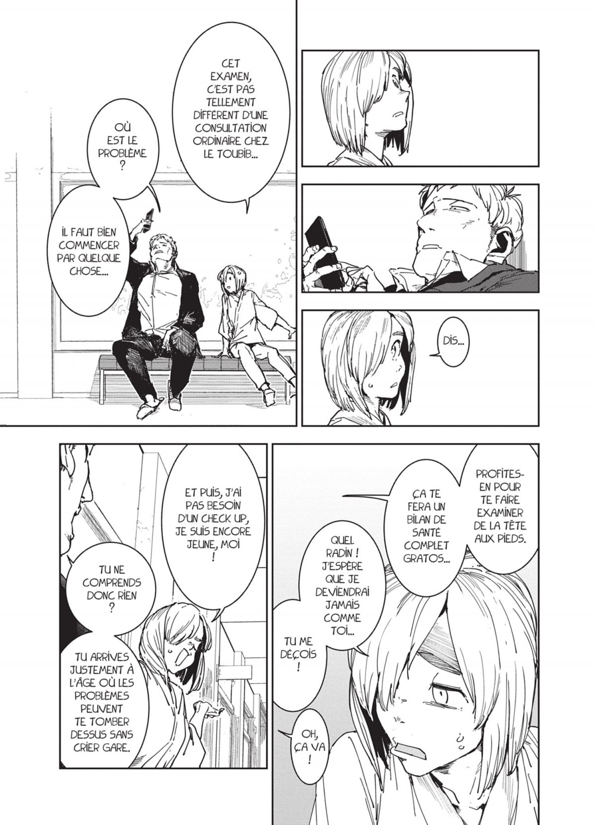 Freaky Girls 9 - Extrait 1