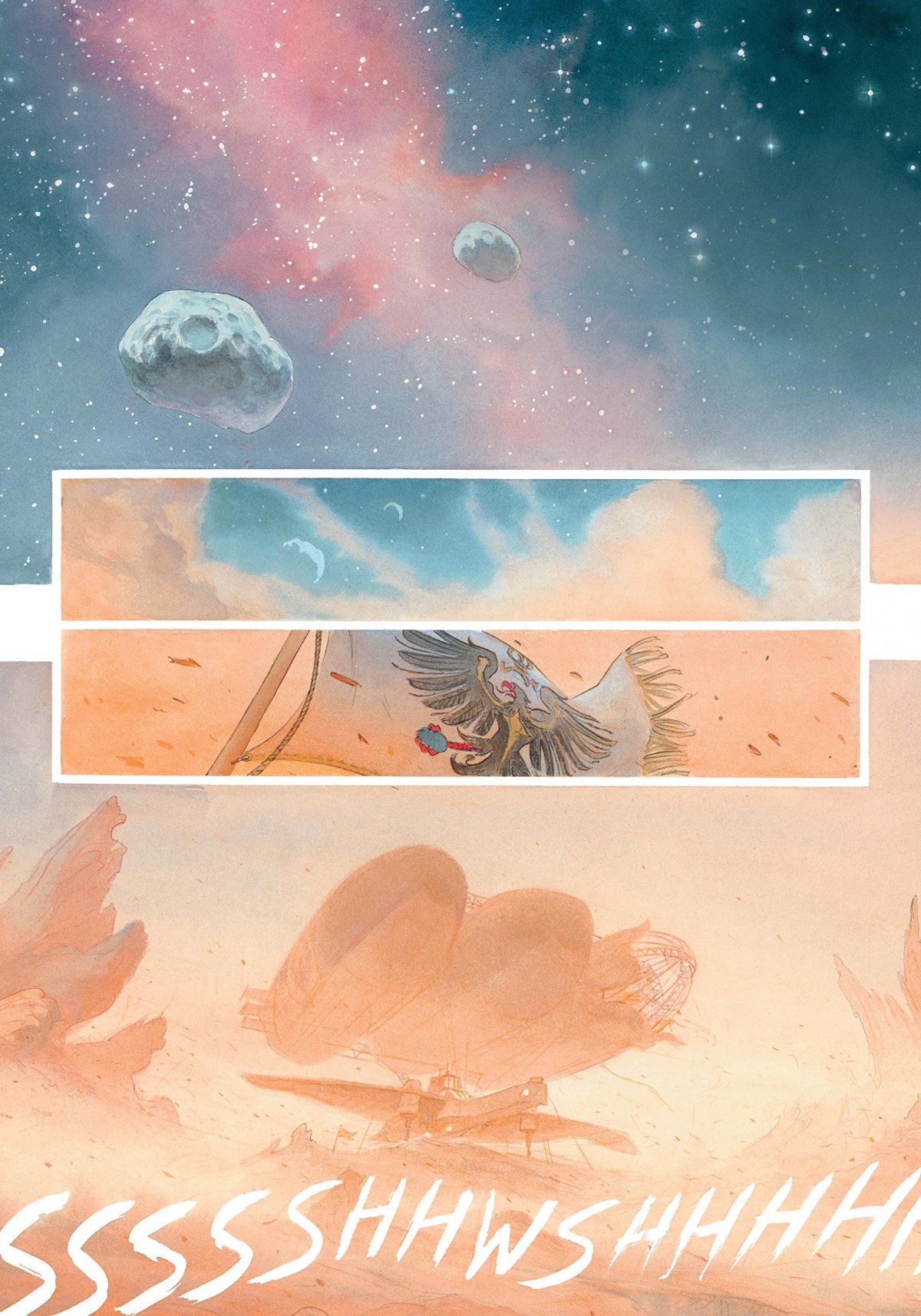 Fantôme de l'éther (Le) - Extrait 1