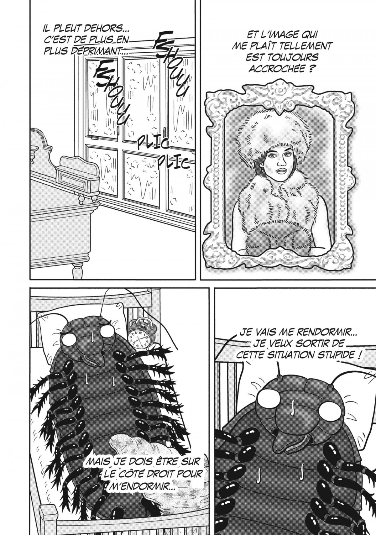 Métamorphose (La) - Extrait 1