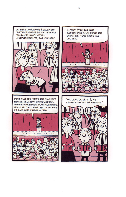 Congrégation (La) - Extrait 1