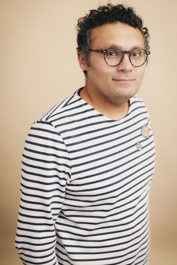 Karim Ouaffi - Auteur