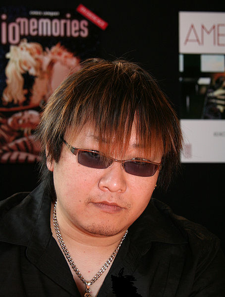 Nobuyuki Anzai - Auteur