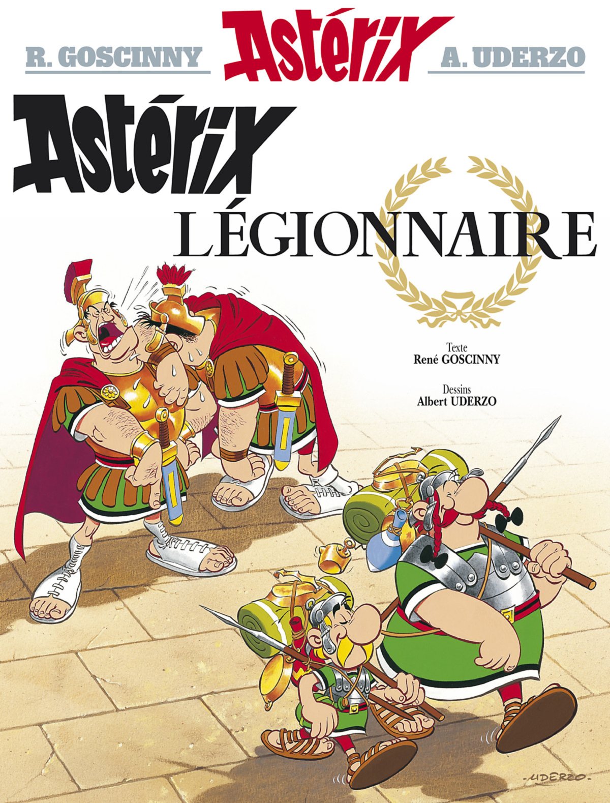 Astérix légionnaire