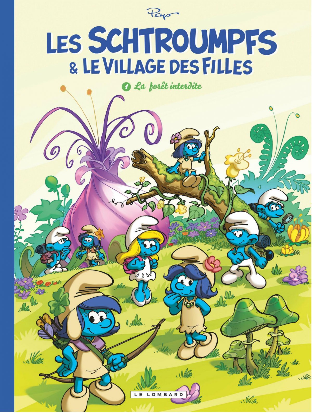 Forêt interdite (La)