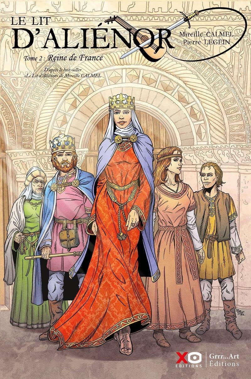 Reine de France