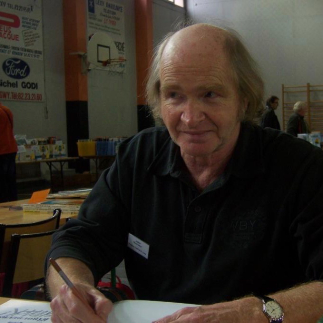 Charles Jarry / Shannon - Auteur