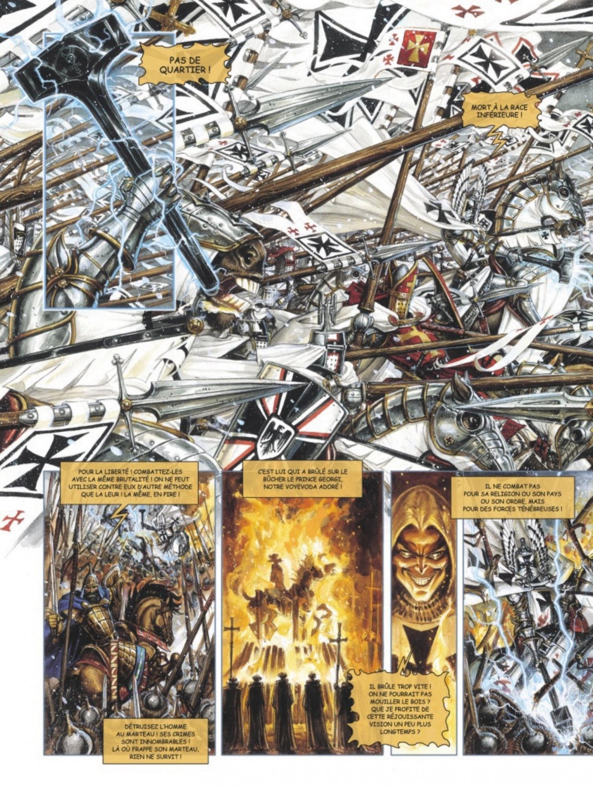 Hellfire club - Extrait 1