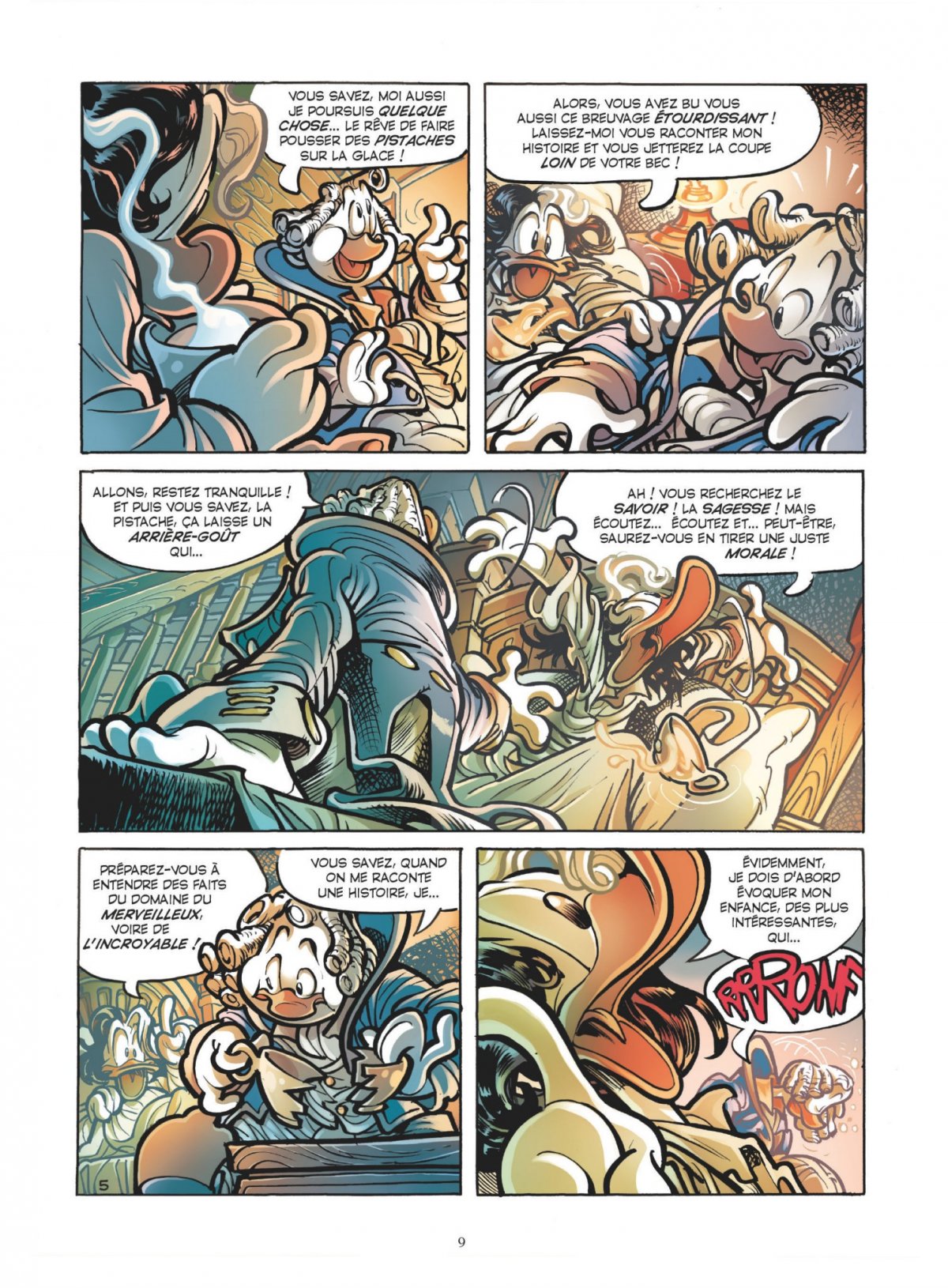 Duckenstein - Extrait 1