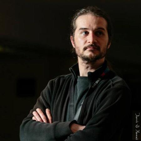 Olivier Trocklé - Auteur