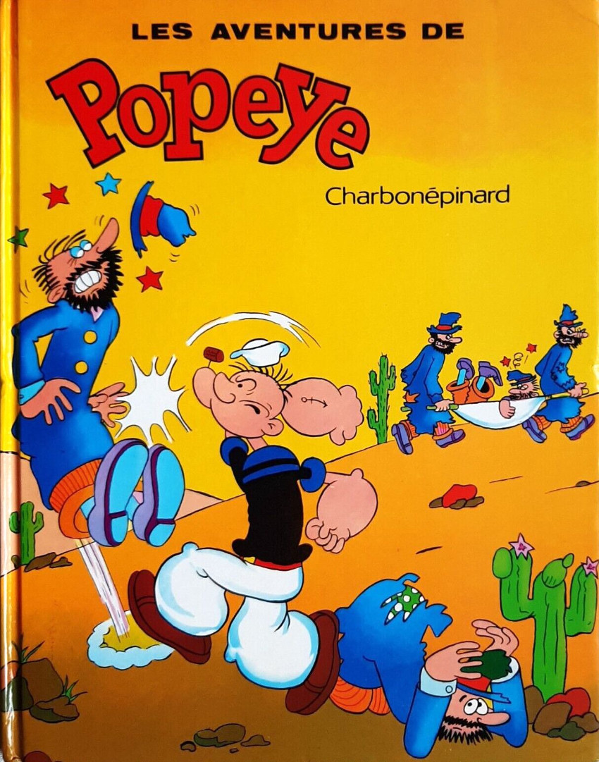 Charbonépinard