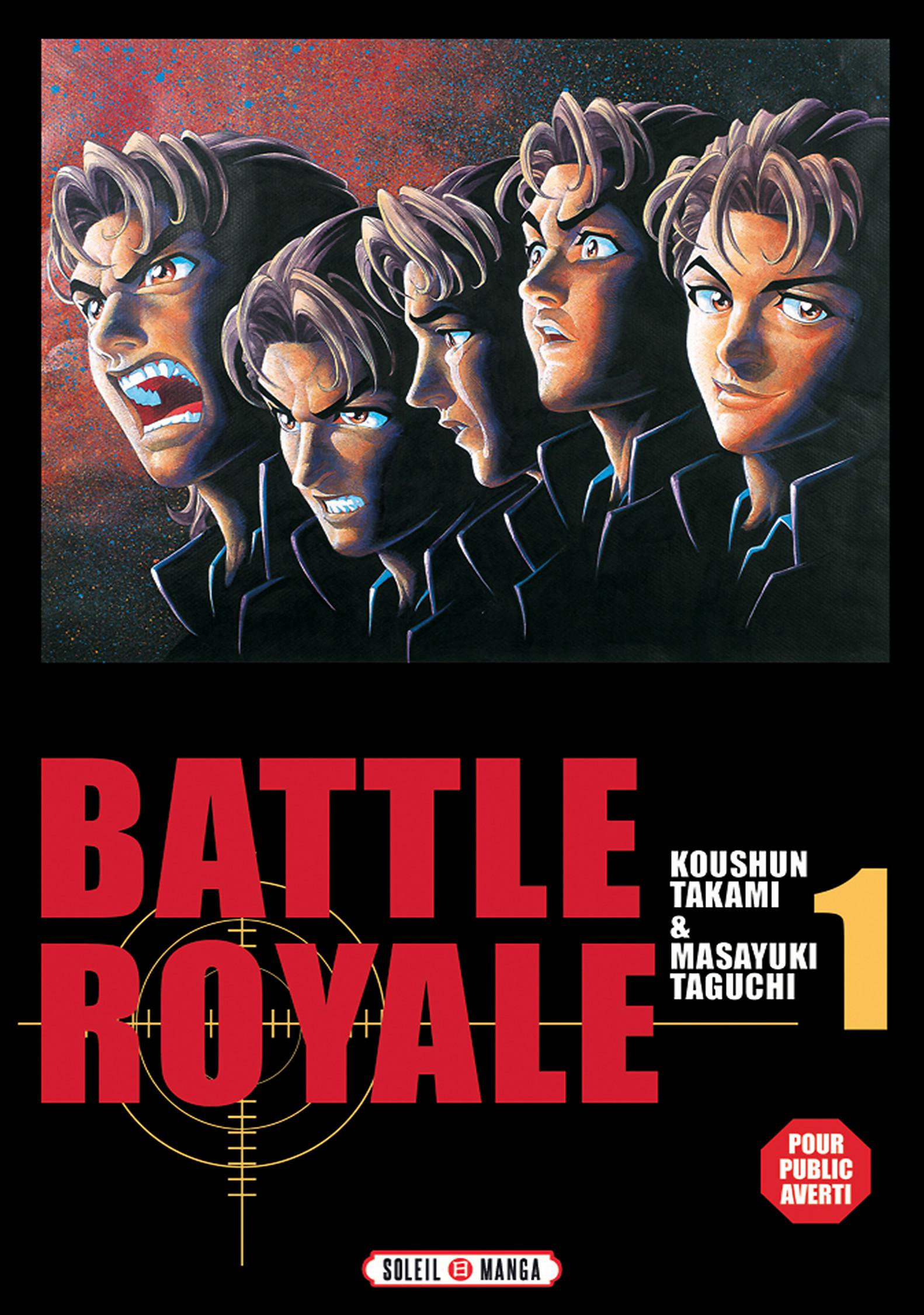 Battle Royale 1