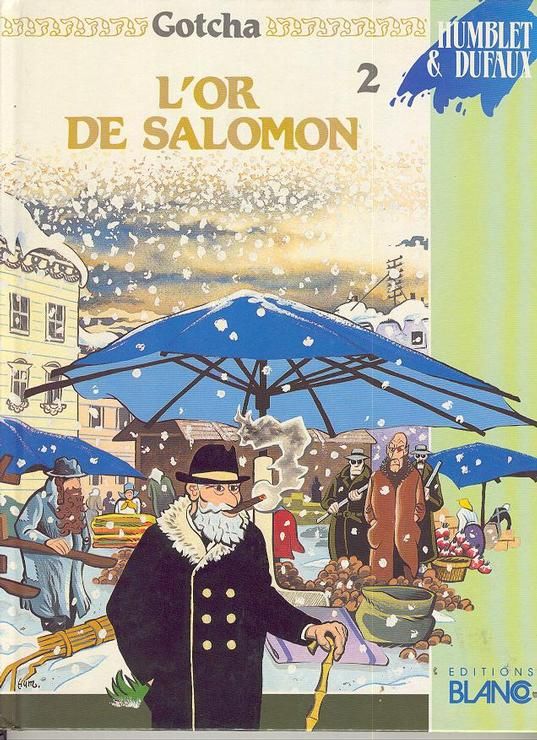 Or de Salomon (L')