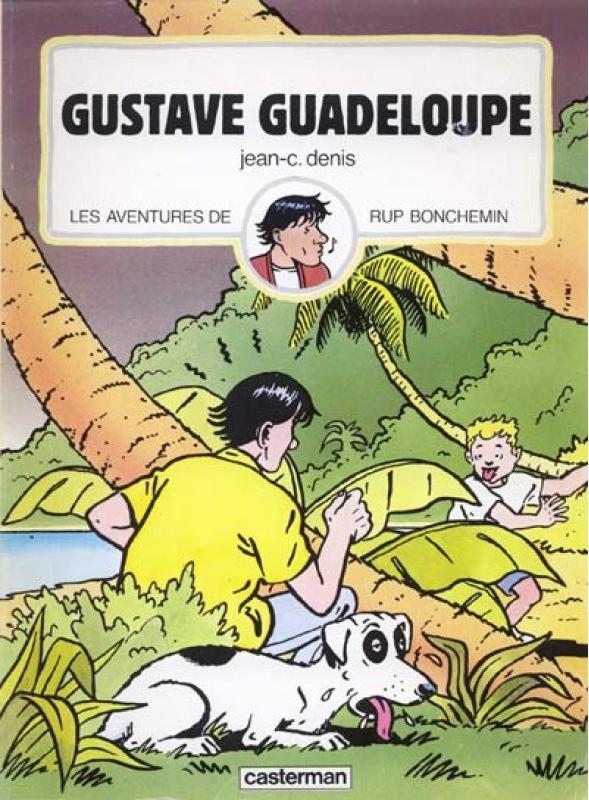Gustave Guadeloupe