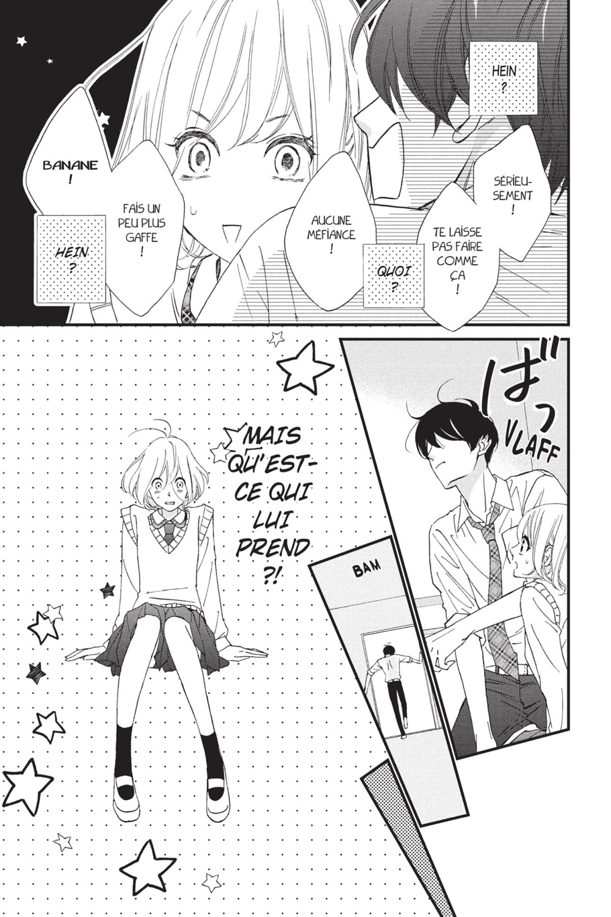 We Must Never Fall in Love ! 3 - Extrait 1