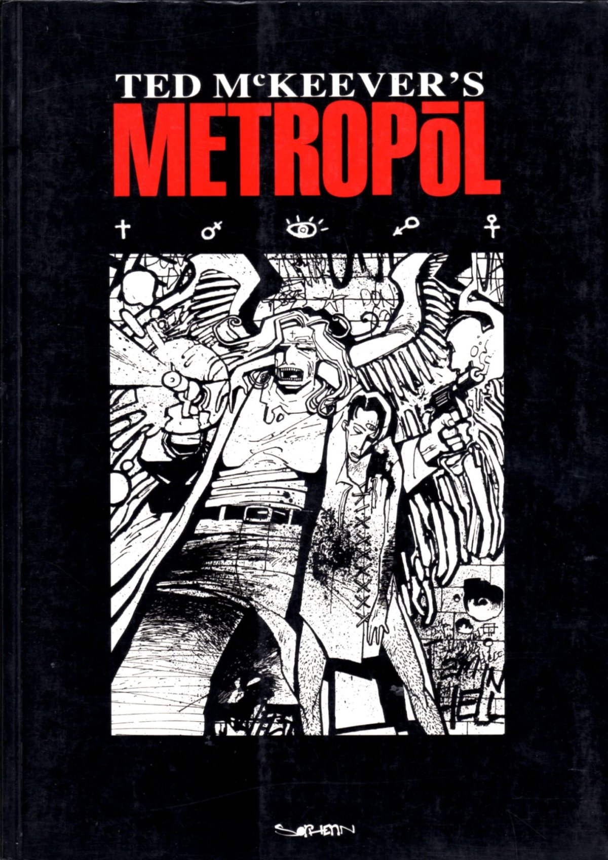 Metropol tome 2