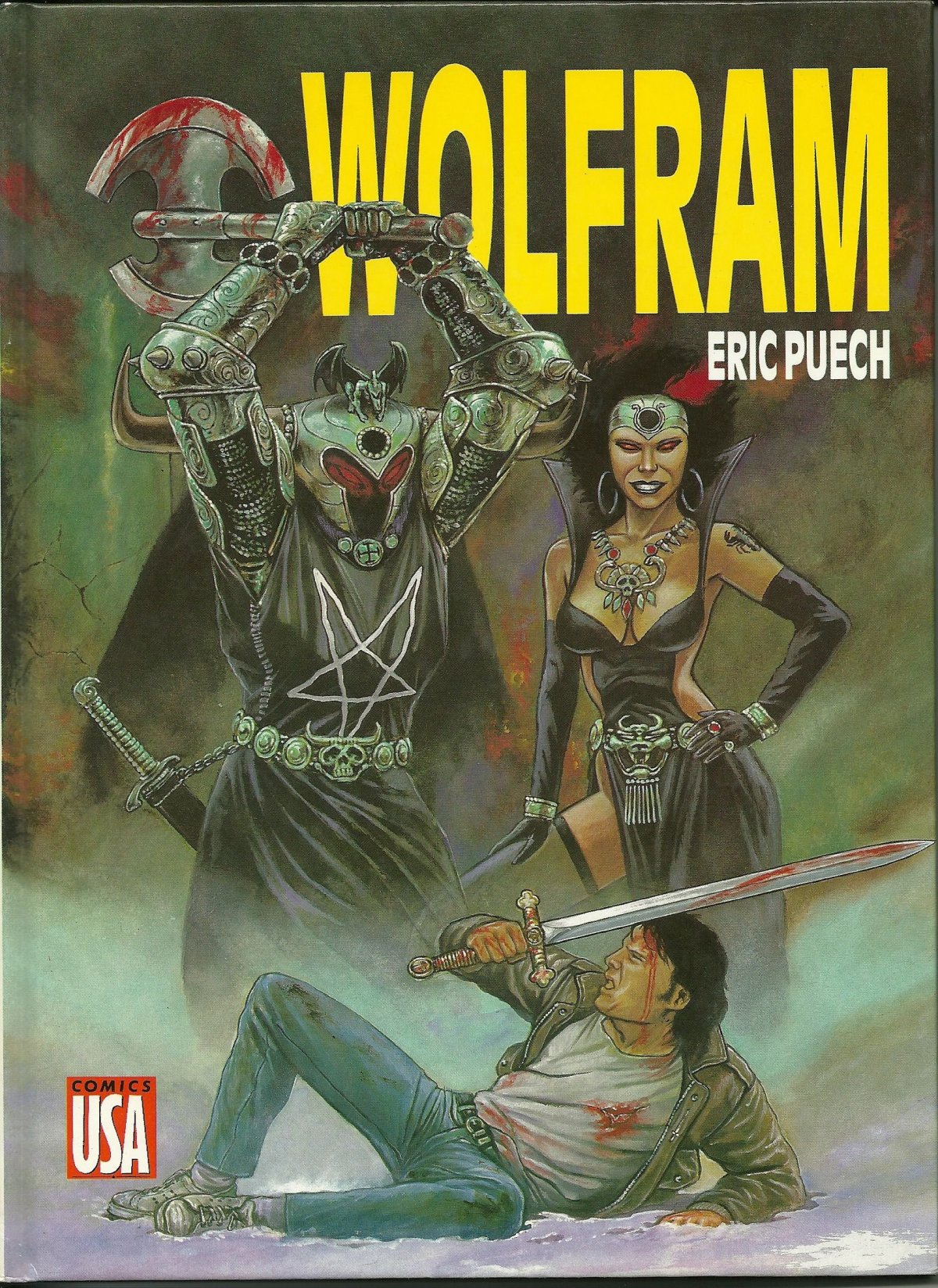 Wolfram