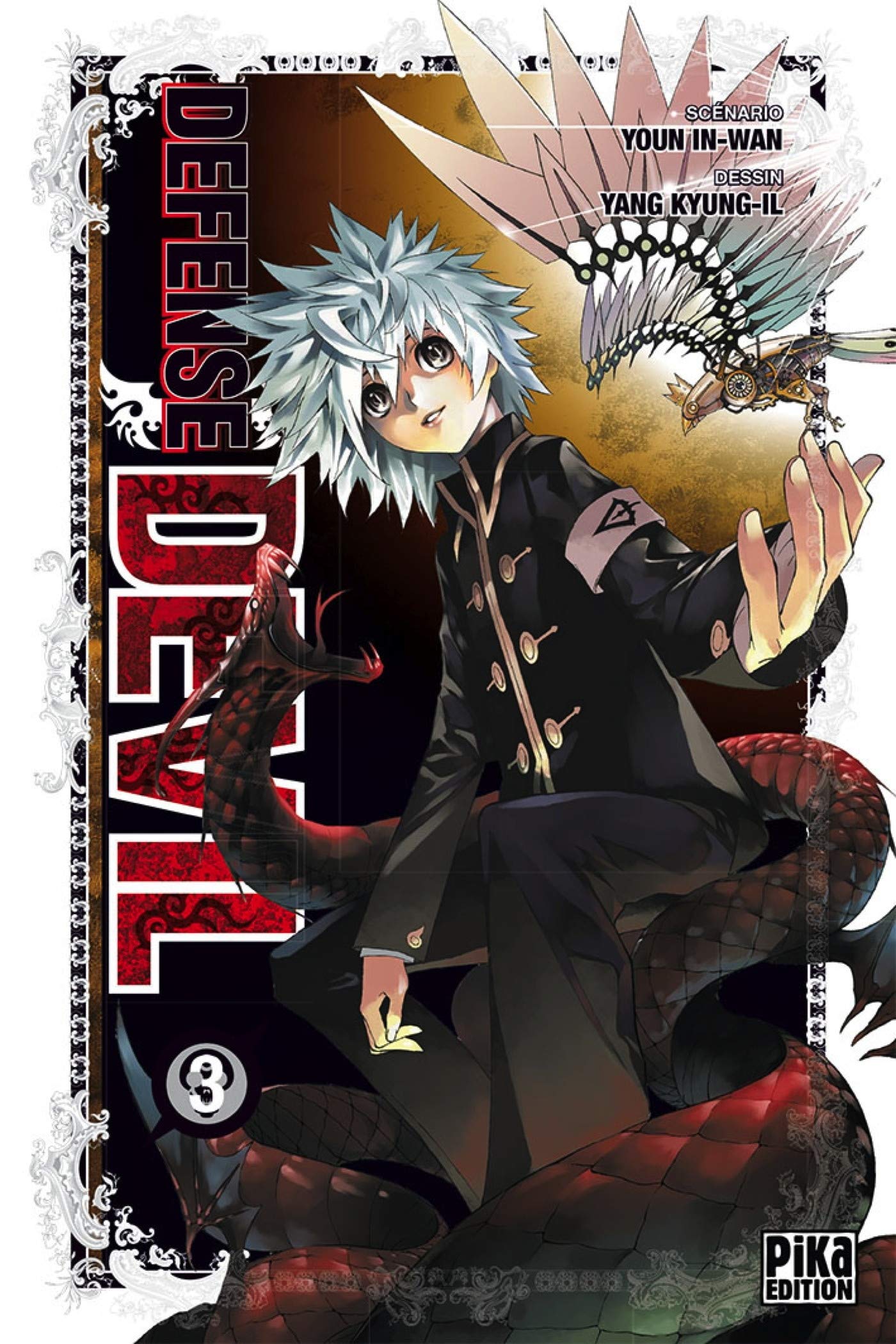 Defense Devil 3