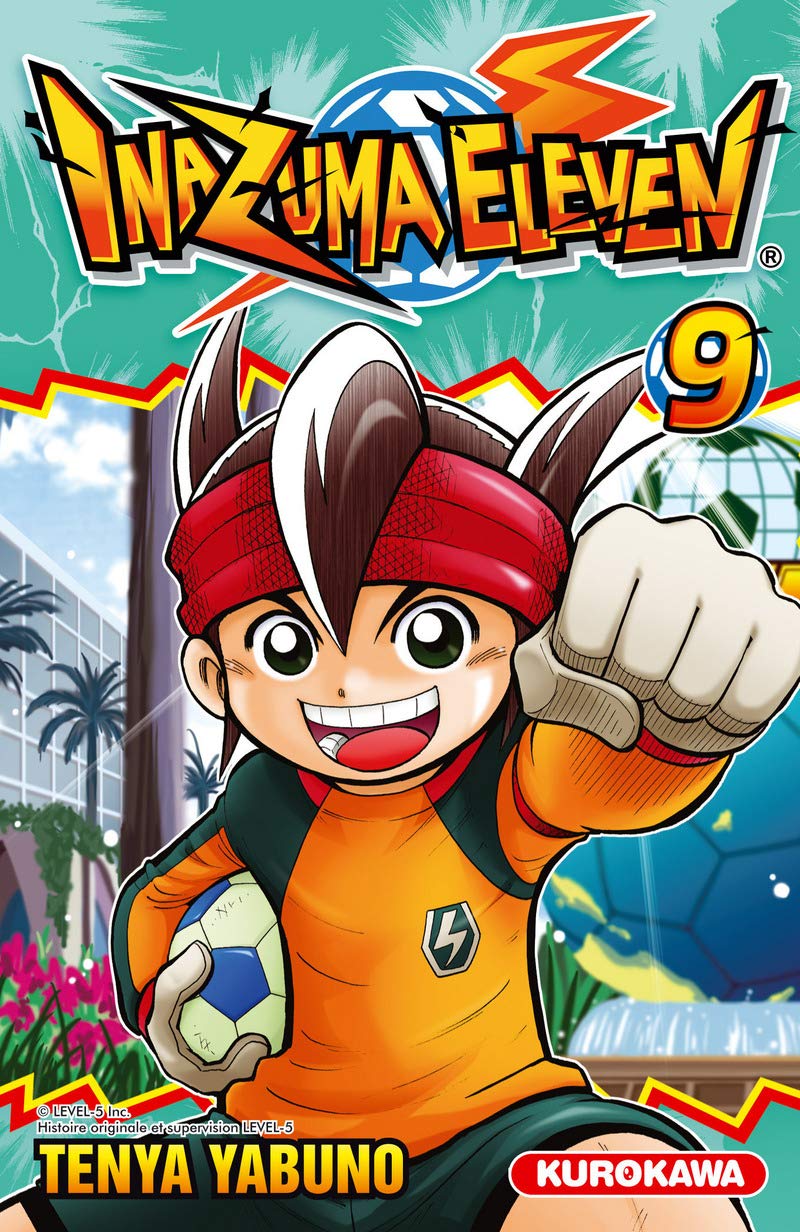 Inazuma Eleven 9