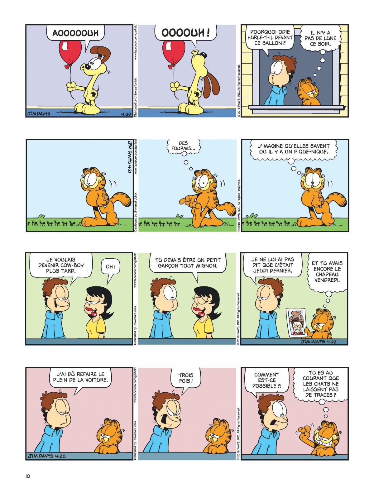 Chat de bibliothèque - Extrait 1