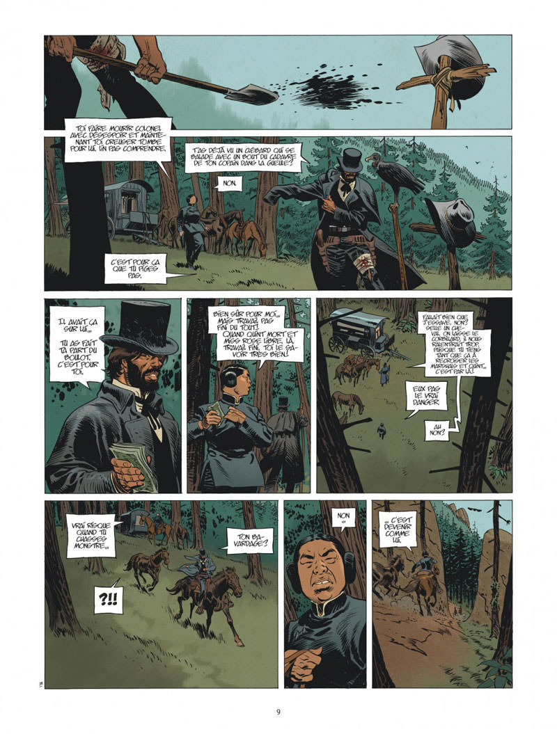 Ombre d'Hippocrate (L') - Extrait 1