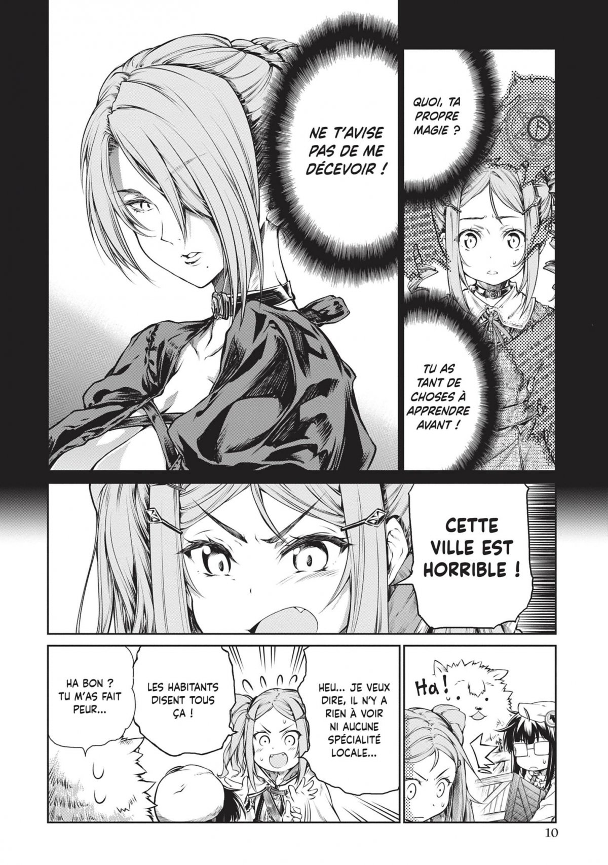 Imprimerie des Sorcières (L') 2 - Extrait 1