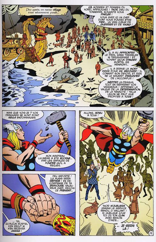 Roi des orages (Le) - Extrait 1