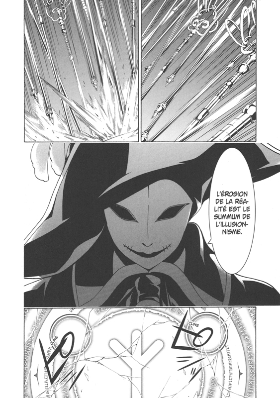 Trinity Seven 18 - Extrait 1