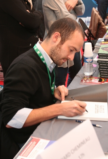 Léonard Chemineau - Auteur
