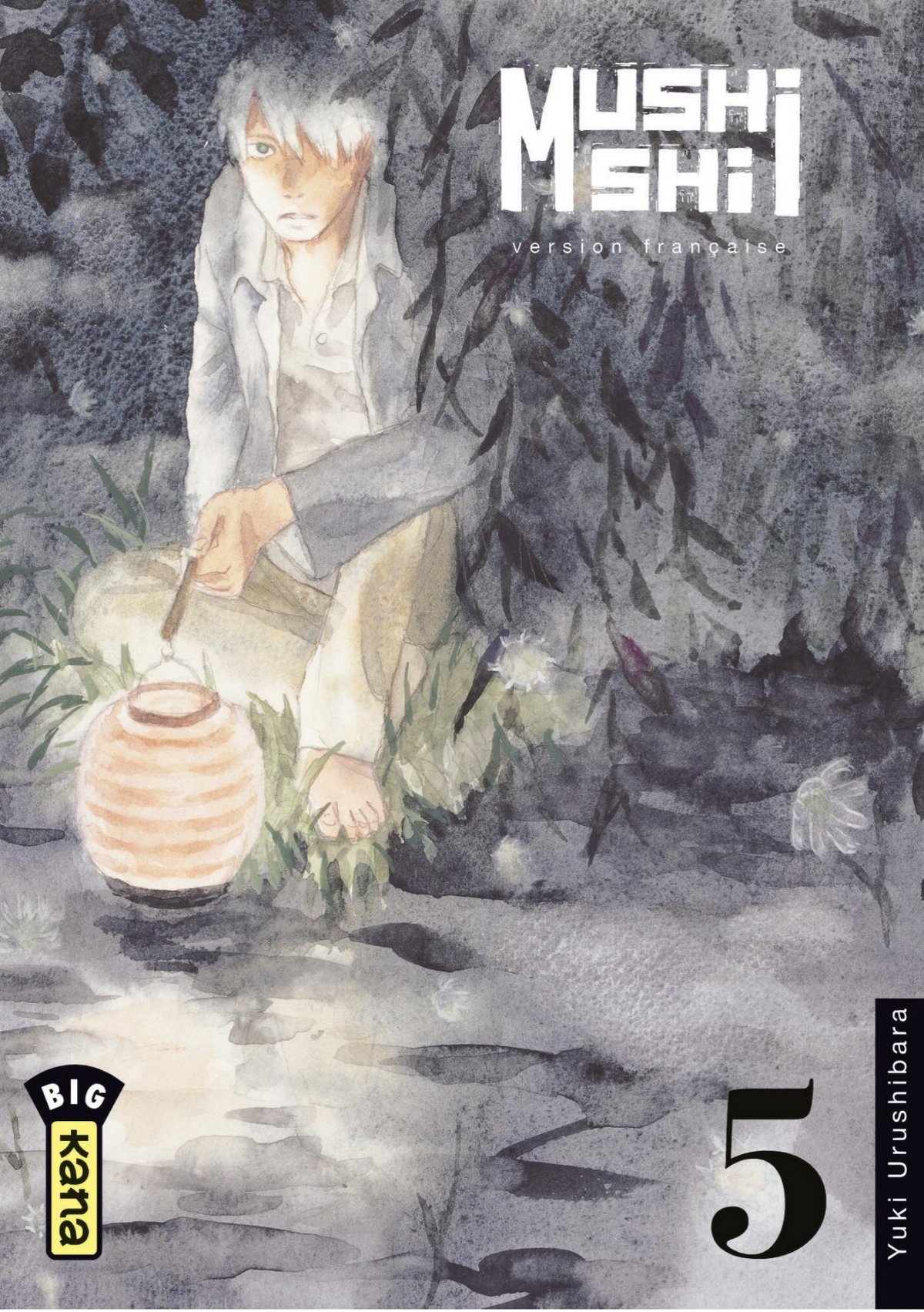 Mushishi 5