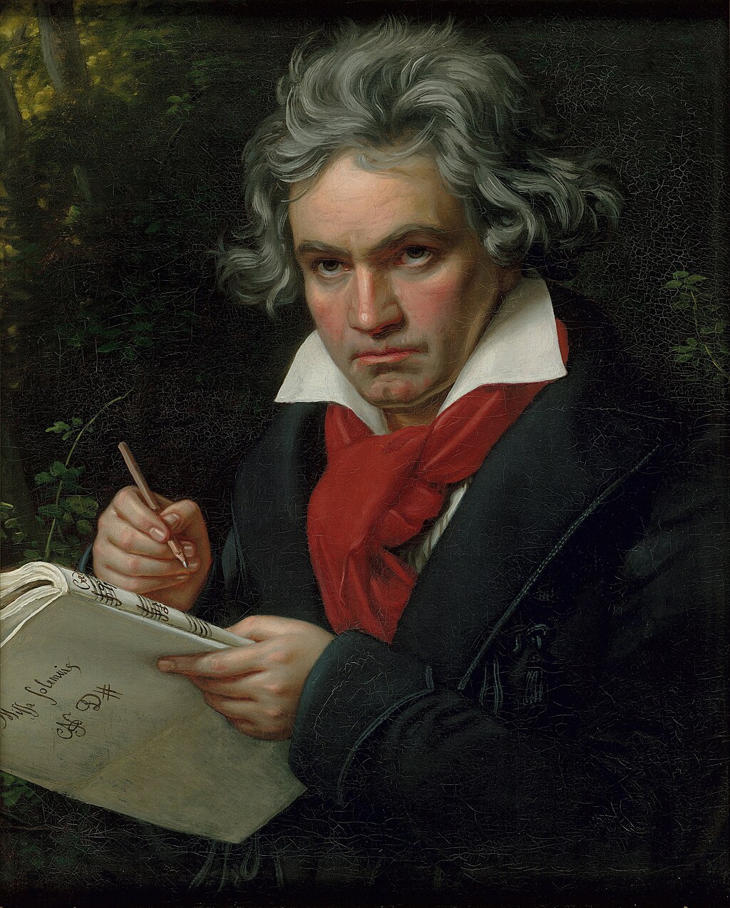 Ludwig van Beethoven - Auteur