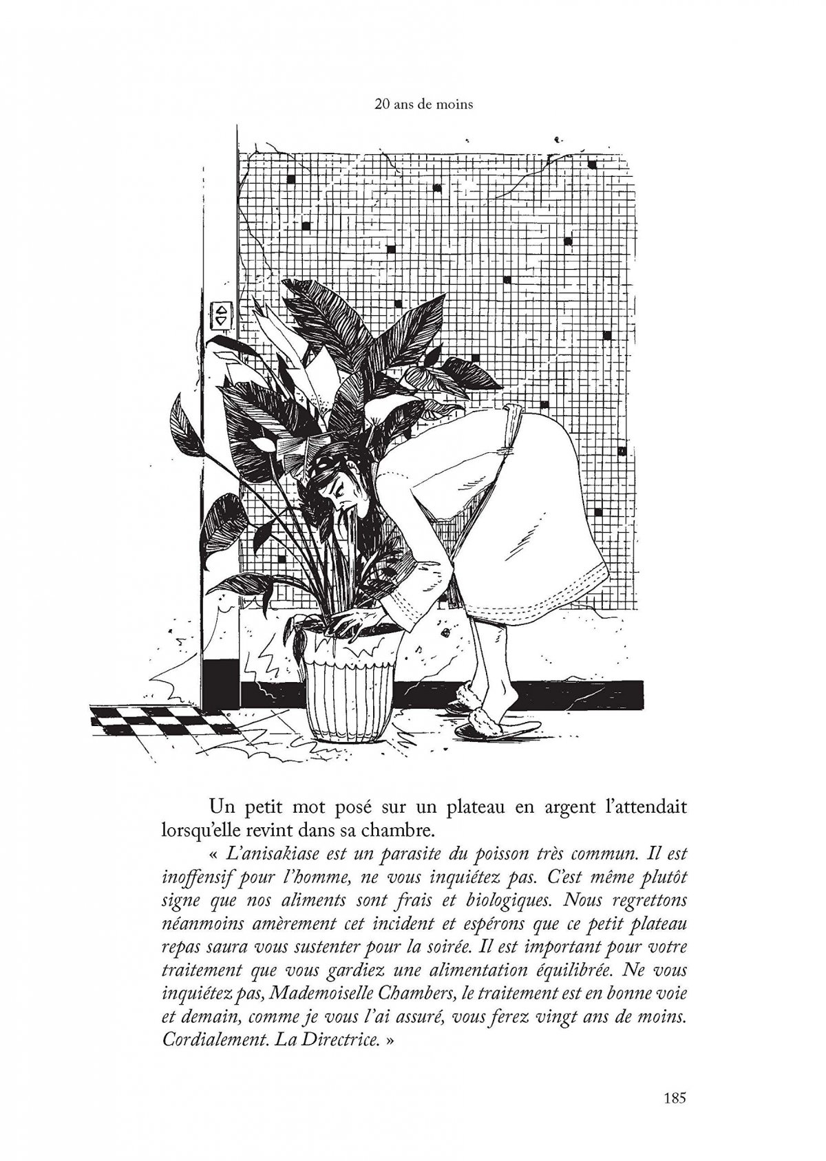 Sangs d'Encre - Extrait 1