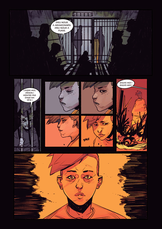 Si c'est un TIMED - Extrait 1