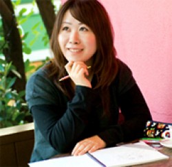 Emi Ishikawa - Auteur