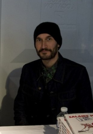Sébastien Marnier - Auteur