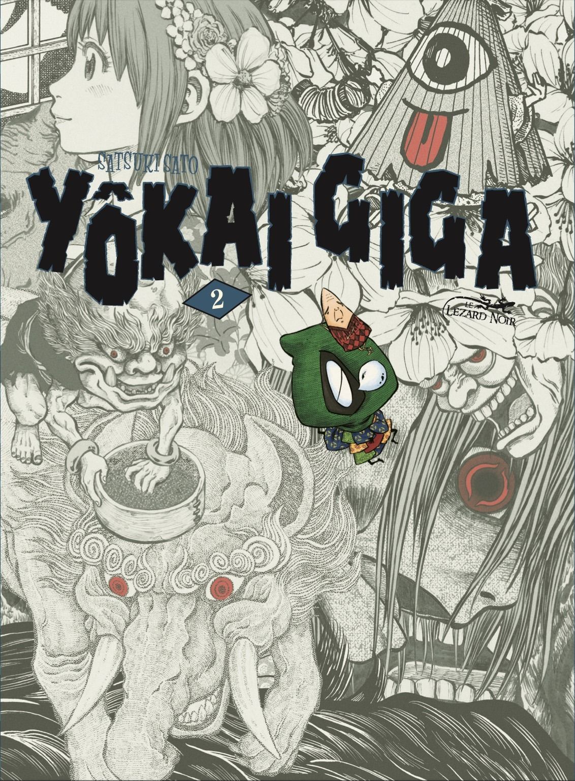 Yokai Giga 2