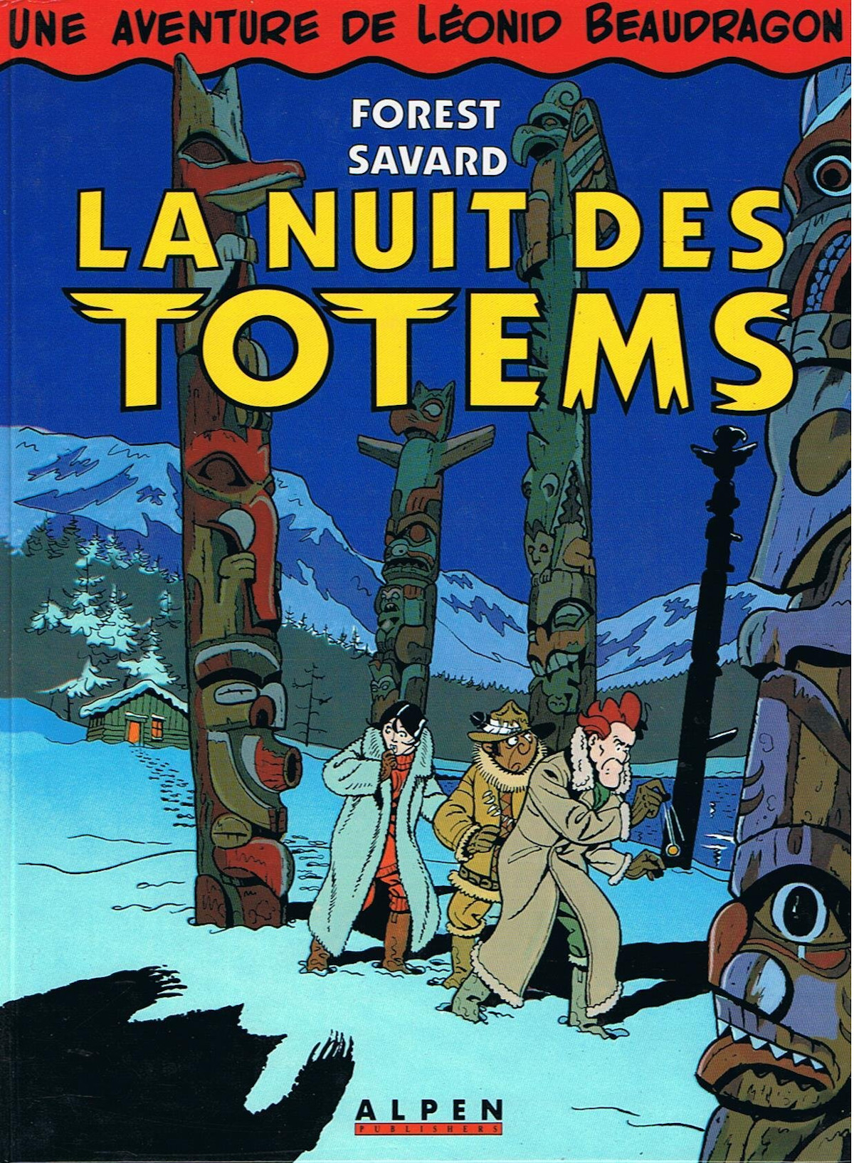 Nuit des Totems (La)