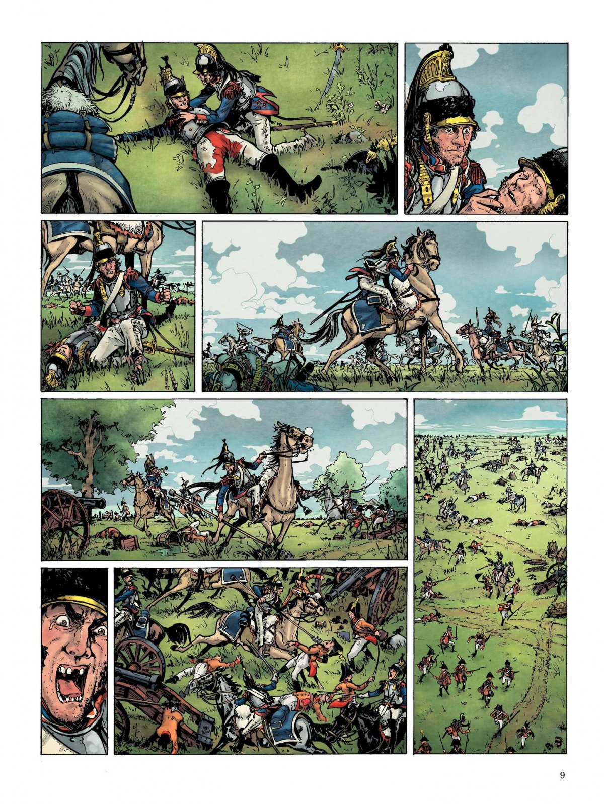 Bataille (La) 2 - Extrait 1