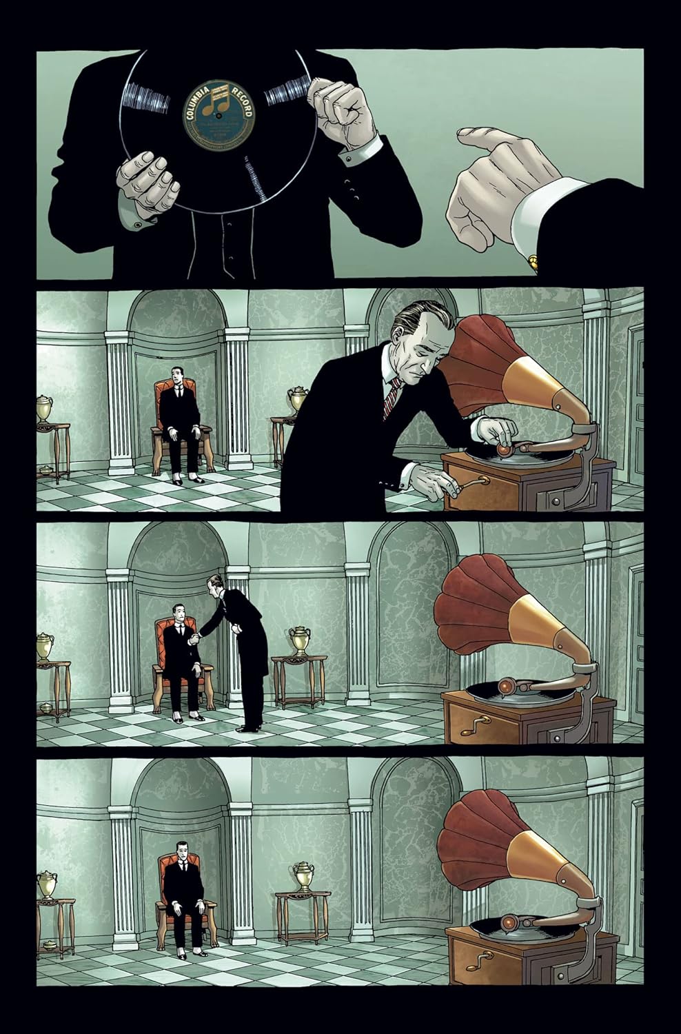 Providence et autres récits lovecraftiens - Extrait 1