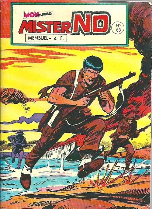 Enfer de Bataan (L') - Suite