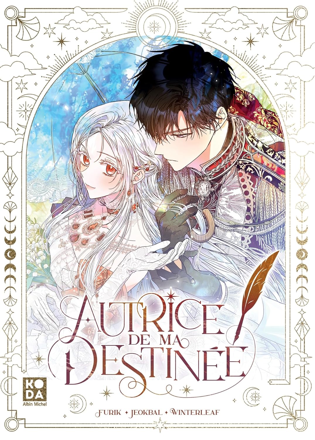 Autrice de ma destinée 1