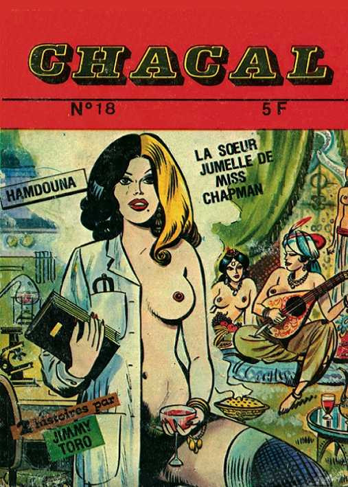 Sœur jumelle de Miss Chapman (La)