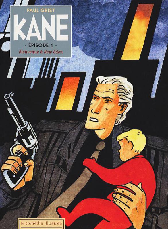 Bienvenue à New Eden