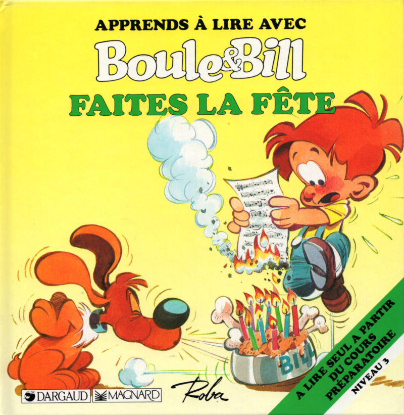 Faites la fête